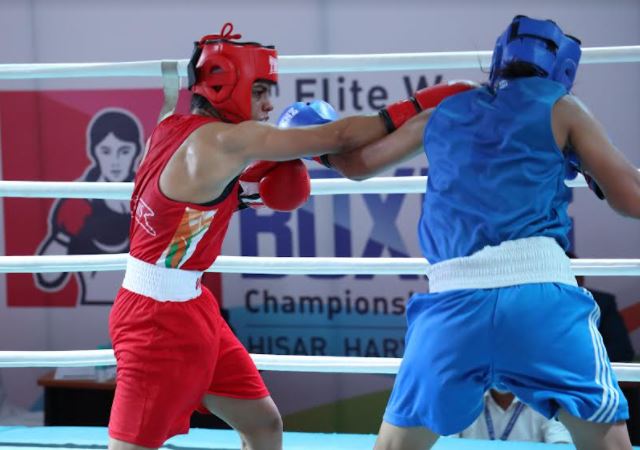 5th Elite Womens National Boxing Championships