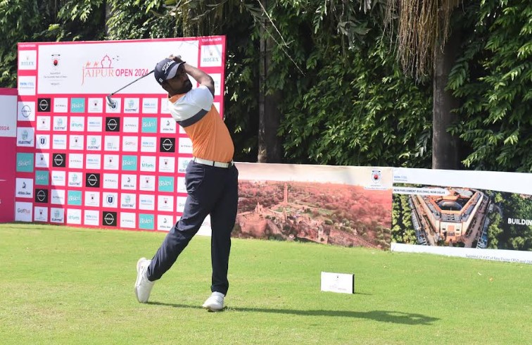 Arjun Prasad Golf