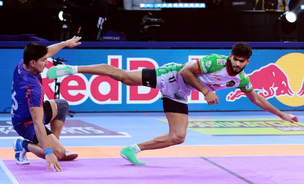 Dabang Delhi vs Patna Pirates 2024