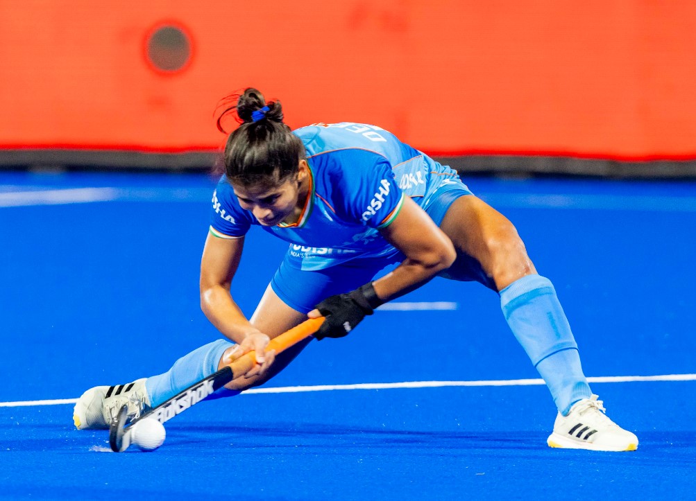 Deepika Hockey