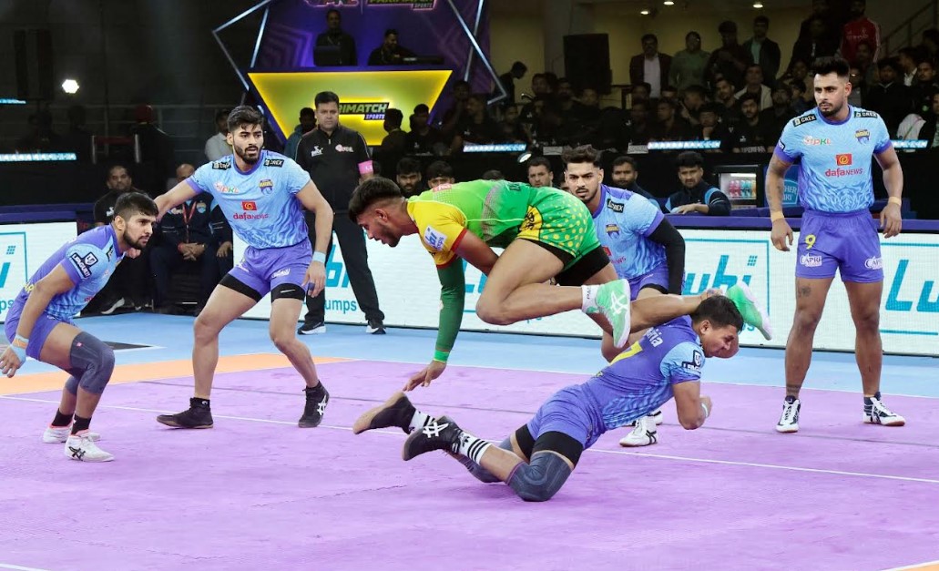 Devank Dalal Kabaddi