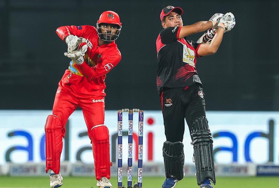 East Delhi Riders claim inaugural Adani Delhi Premier League title with thrilling 3 run victory over South Delhi Superstarz