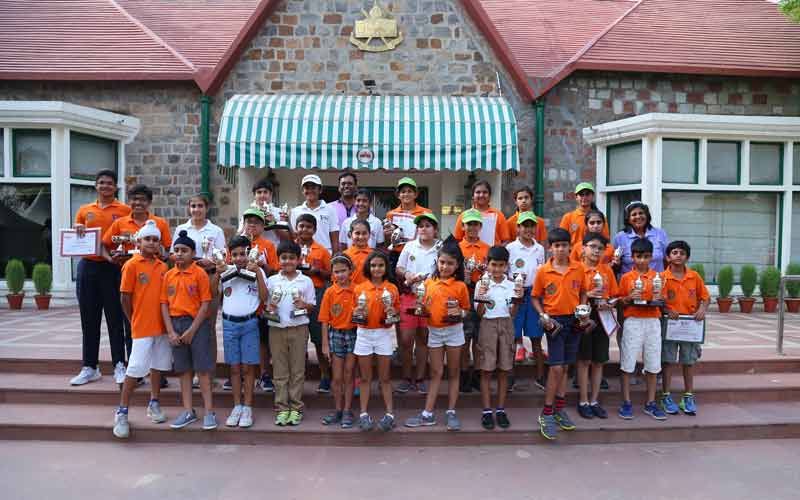 33rd Usha Junior Training Programme Second camp concludes 1