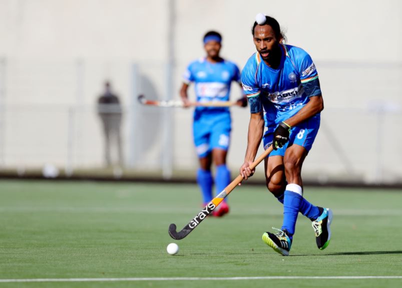 Hardik Singh Hockey