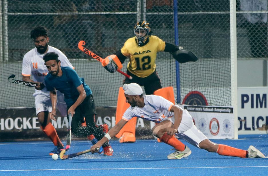 Hockey Punjab win senior Nationals