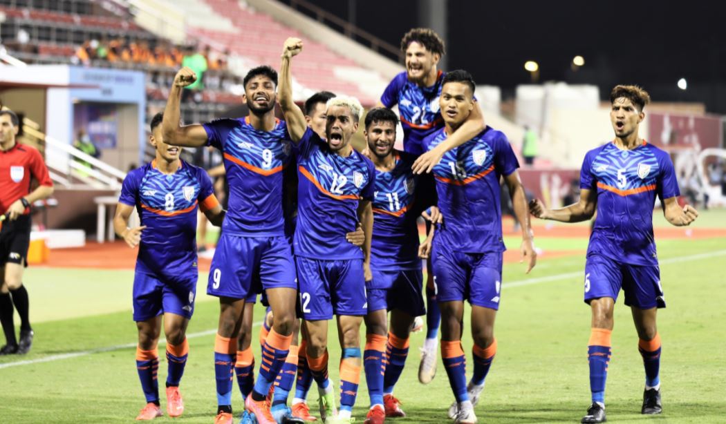 India victorious against Oman in AFC U 23 Asian Cup Qualifiers