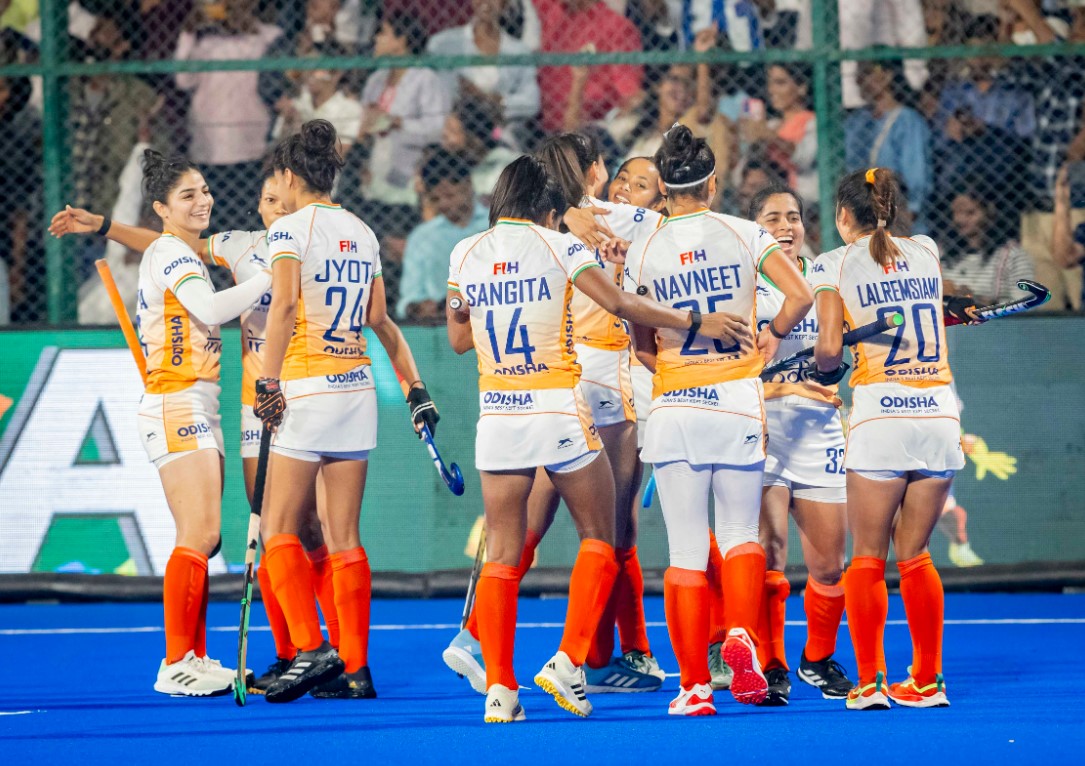 India clinch Bihar Asian Champions Trophy Rajgir 2024 title with a 10