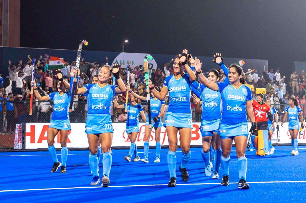 India prepare for semi-final showdown against Japan in Bihar Asian Champions Trophy