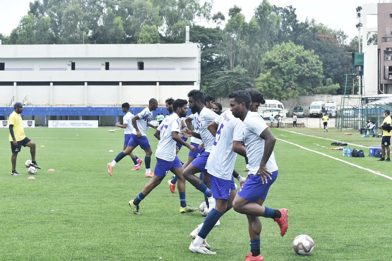 Kerala FC I League