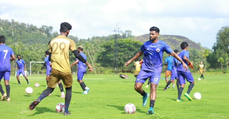 Kerala United I League