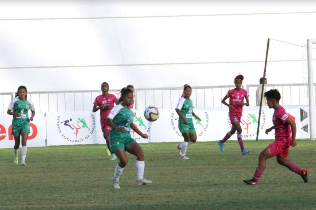 Kickstart FC holds former Champions for a goalless draw in their sixth group stage match of the IWL