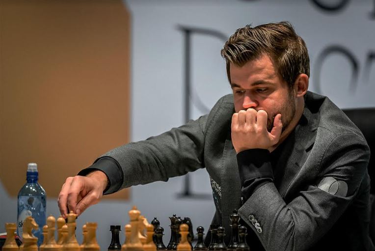 Magnus Carlsen