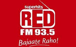 red fm logo