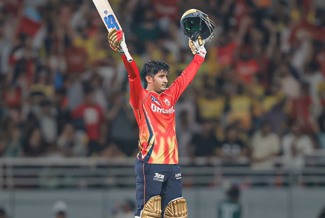 Piyush Arya IPL
