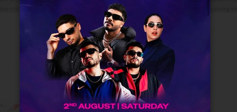 Raftaar Sunanda Sharma to light up DPL 2025 opening ceremony