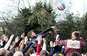 Royal Shrovetide Football