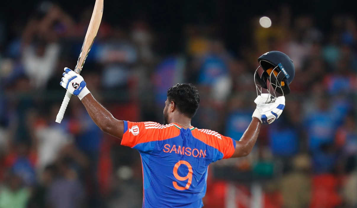 Sanju Samson