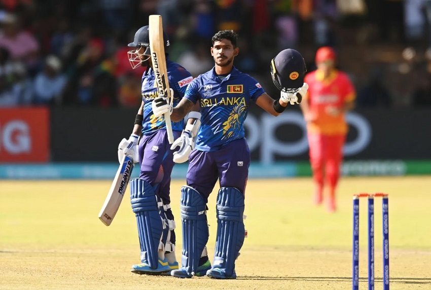 Sri Lanka ICC Qualifiers