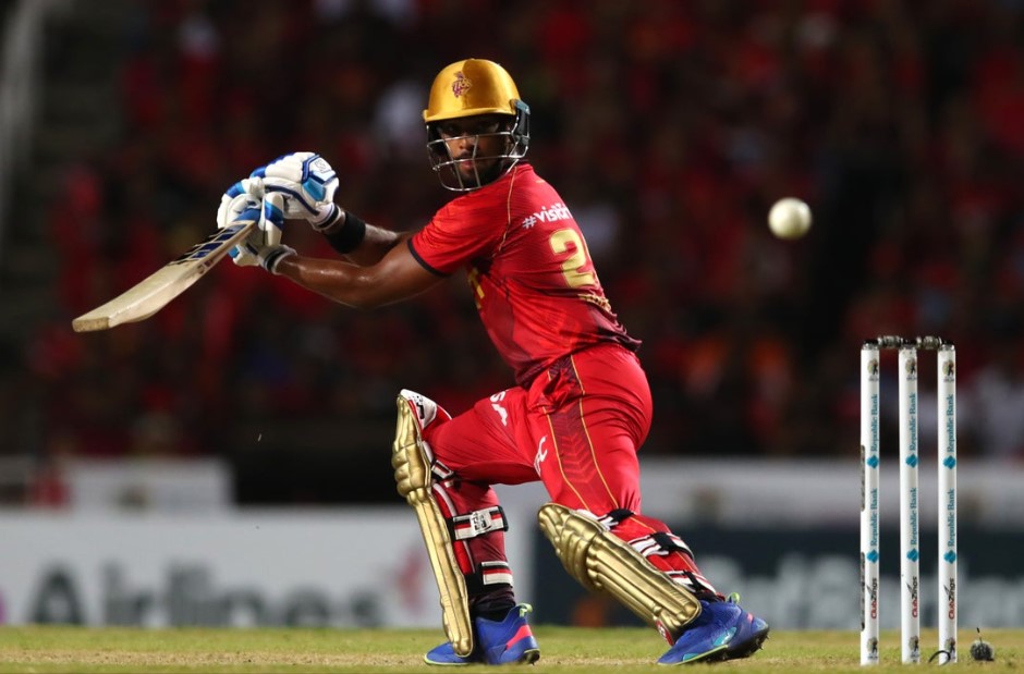 Trinbago Knight Riders v Jamaica Tallawahs Mens 2023 Republic Bank Caribbean Premier League By Ashley Allen CPL T20