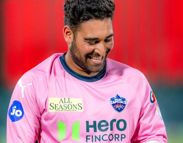 Vipraj Nigam IPL