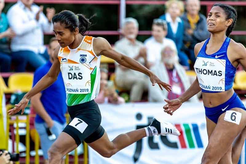 Hima Das