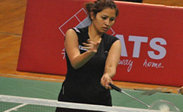 Jwala Gutta Indian Badminton Player