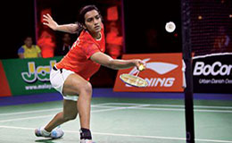 PV Sindhu Indian badminton player 1