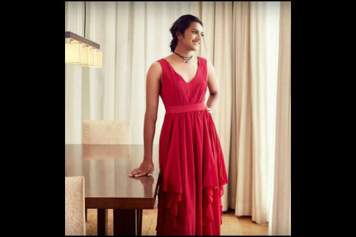 PV Sindhu glamour