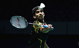 Srikanth Kidambi Bengaluru top guns