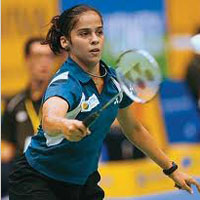 Thailand Open: Saina defeats Li Han to reach quarters