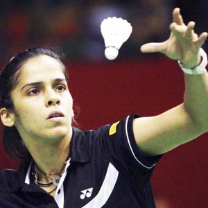 Swing of form just at the right time for Saina