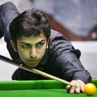 Paul Hunter Classic: Advani advances into the pre-quarters