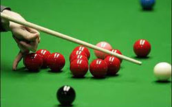 Pankaj Advani enters round of 16 at the Asian Snooker Championships