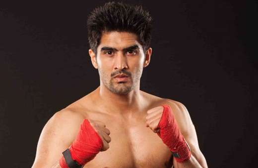 Vijender Singh Pro