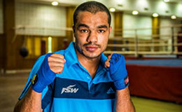 Vikas Krishan will face Uzbekistans Israil Madrimov on his AIBA Pro Boxing APB debut