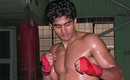 Boxing sensation Vijender Singh’s fourth pro fight has been rescheduled from 13 February to 12 March 2016