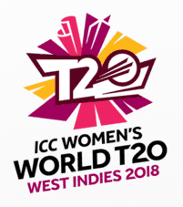 2018 ICC Womens World Twenty20 Logo
