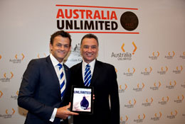 Adam-Gilchrist--Hon-Dr-Craig-Emerson-at-the-launch-of-Australia-Unlimited