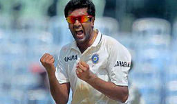 ICC Test Rankings - R Ashwin top all-rounder