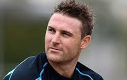 New Zealand's Brendon McCullum to retire from International Cricket