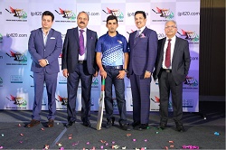 Gautam Gambhir IJPTL