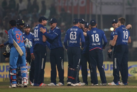 India vs england 3rd ODI