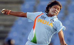 Jhulan Goswami Indian Women Cricketer 2