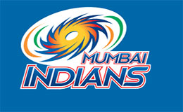 Mumbai Indians IPL logo dark