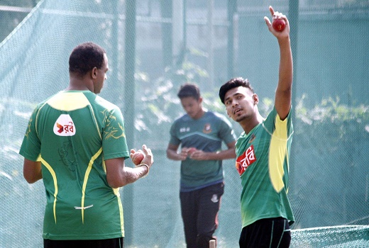 Mustafizur Rahman31