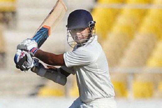 Parthiv Patel Mohali Test