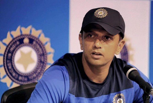 Rahul Dravid