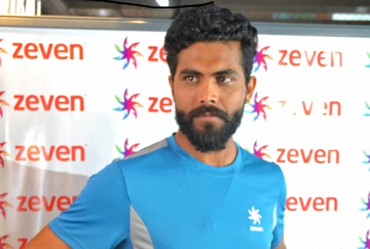 Ravindra Jadeja brand ambassador