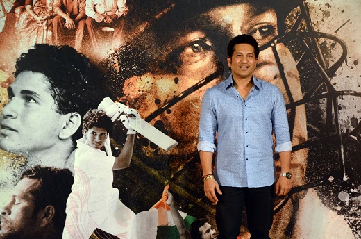 Sachin Tendulkar biopic