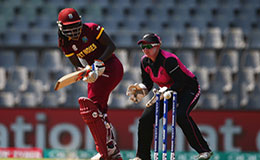 Stafanie Taylor Captain of the West Indies during the Womens ICC World Twenty20 India 2016